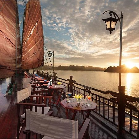 Victory Cruise Hotel Ha Long Exterior photo