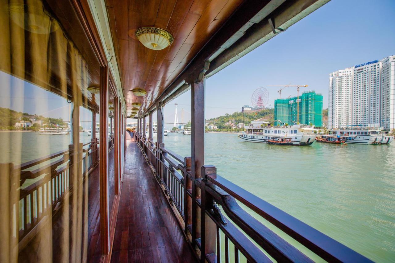 Victory Cruise Hotel Ha Long Exterior photo