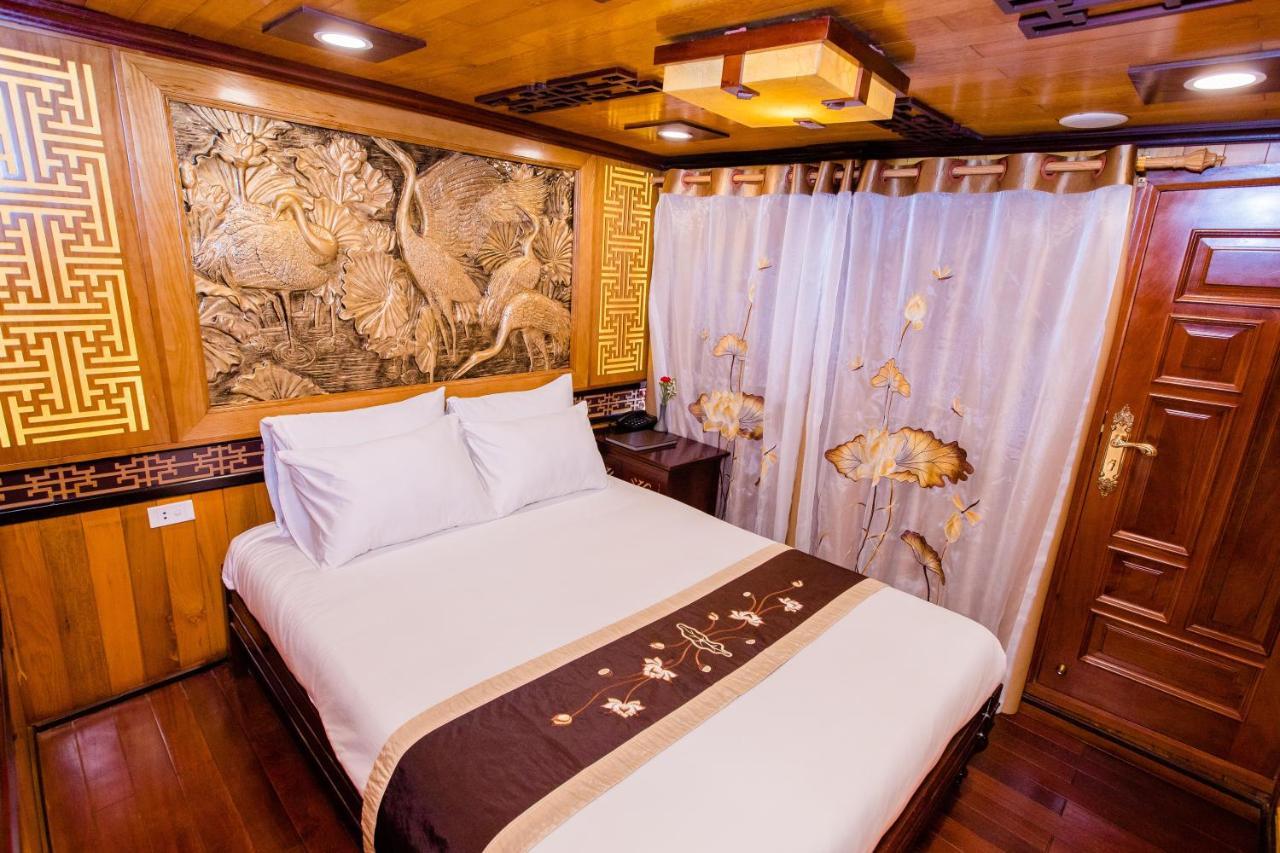 Victory Cruise Hotel Ha Long Exterior photo