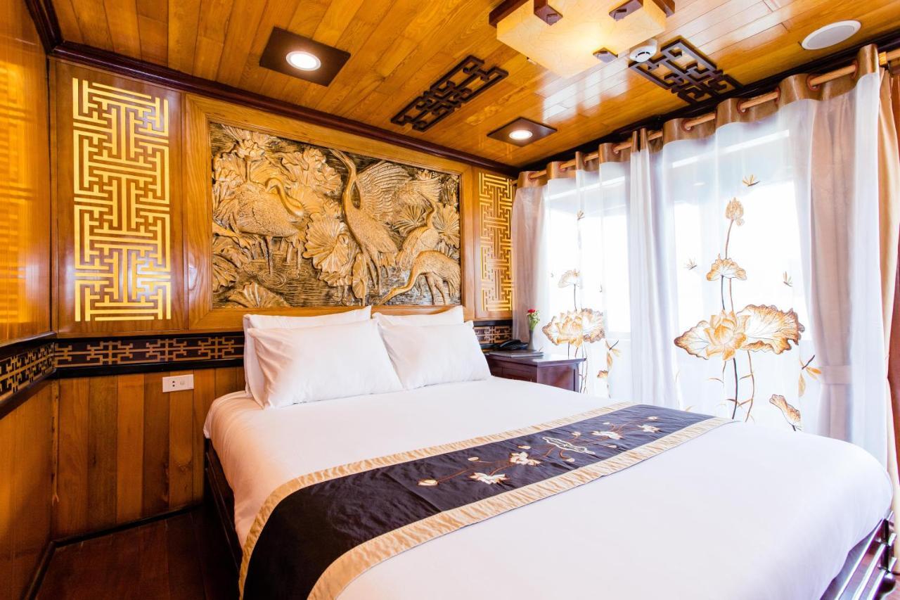 Victory Cruise Hotel Ha Long Exterior photo