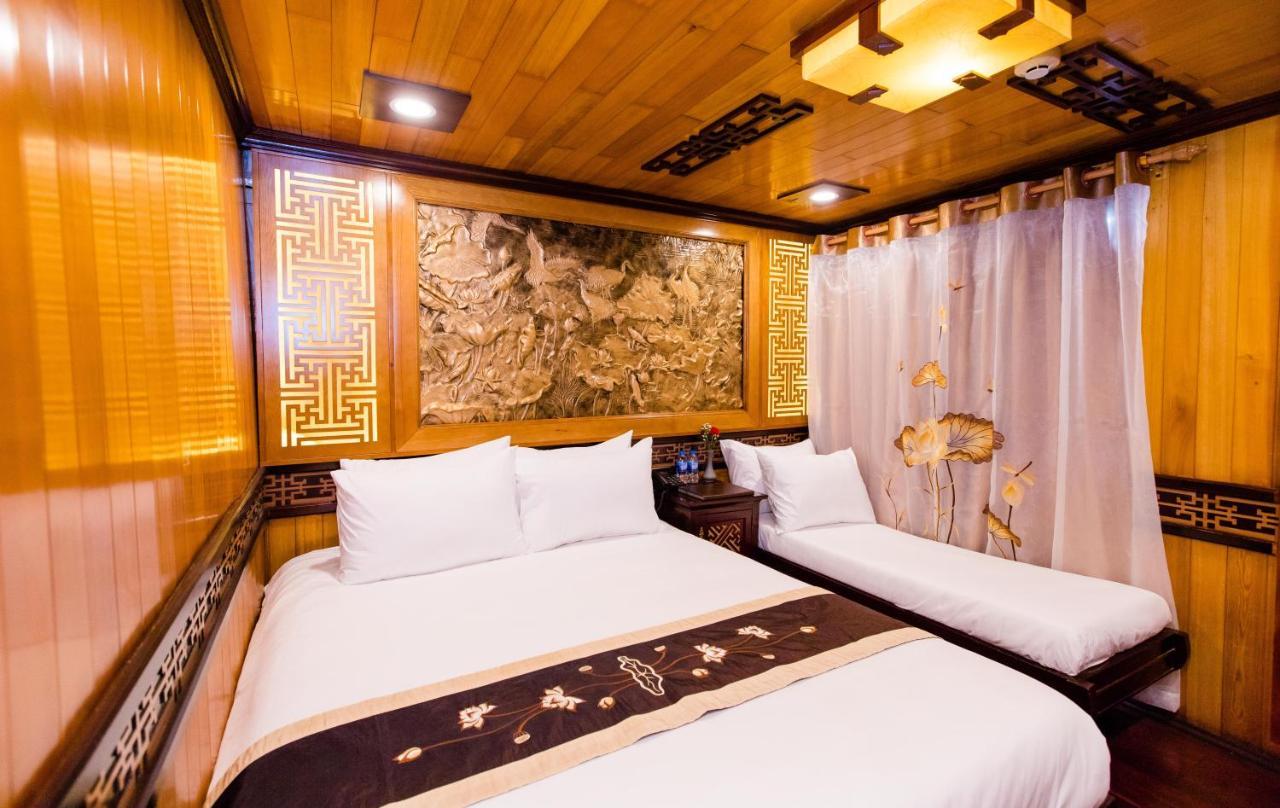 Victory Cruise Hotel Ha Long Exterior photo