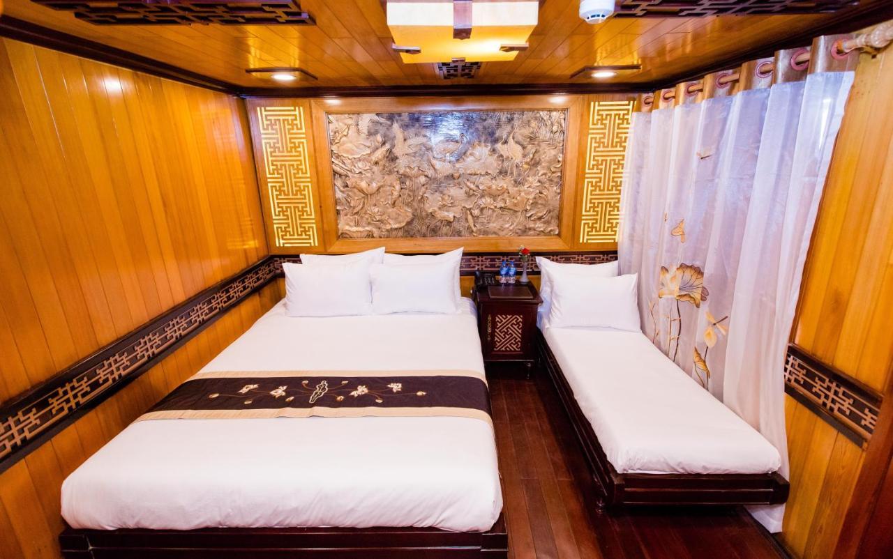 Victory Cruise Hotel Ha Long Exterior photo