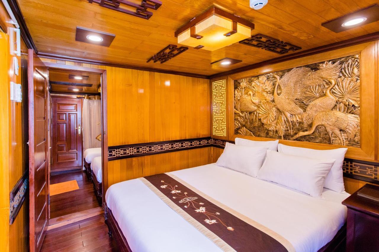 Victory Cruise Hotel Ha Long Exterior photo