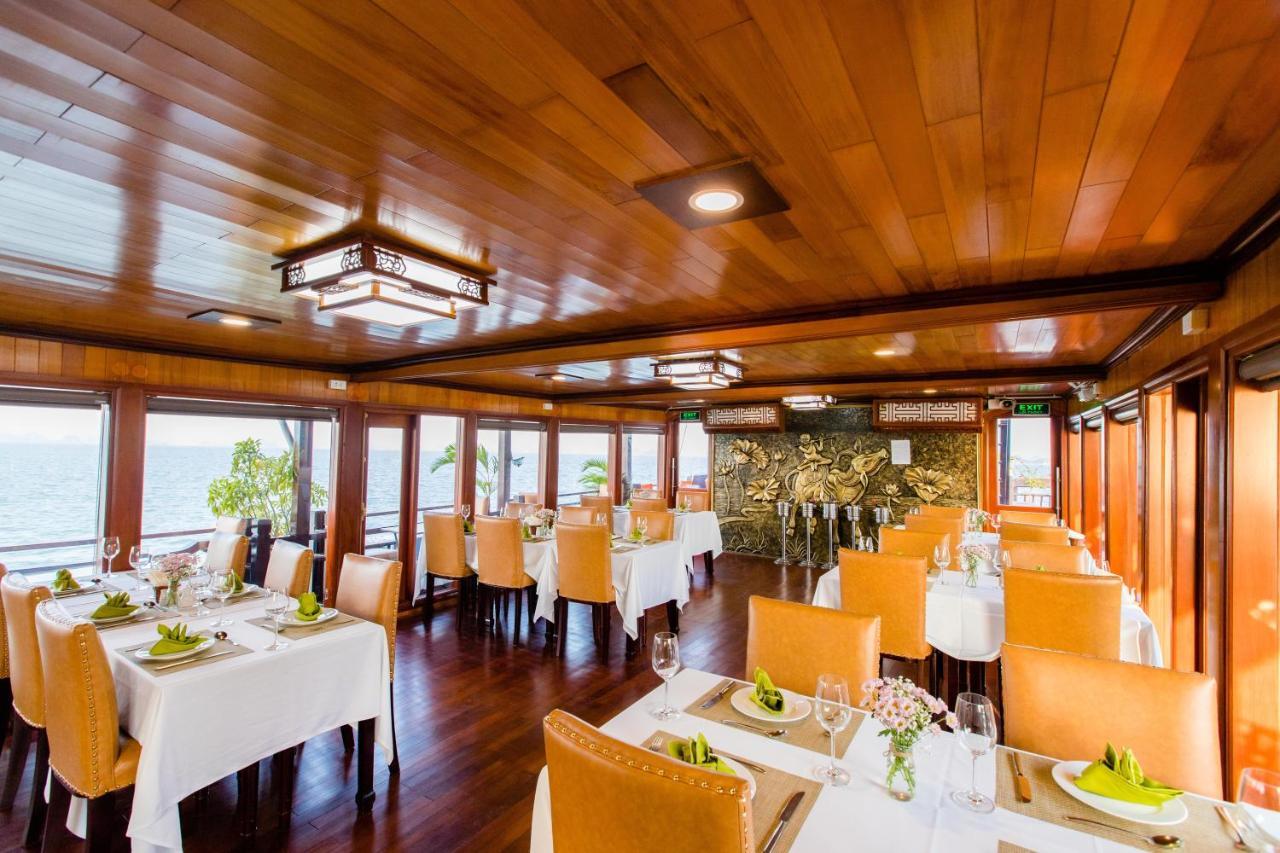 Victory Cruise Hotel Ha Long Exterior photo