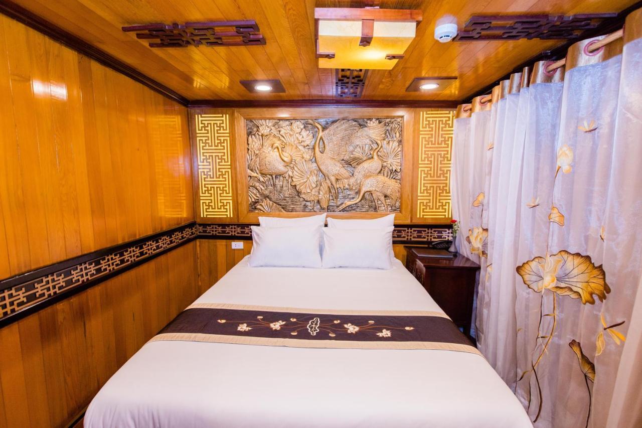 Victory Cruise Hotel Ha Long Exterior photo