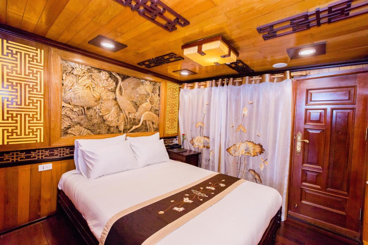 Victory Cruise Hotel Ha Long Exterior photo