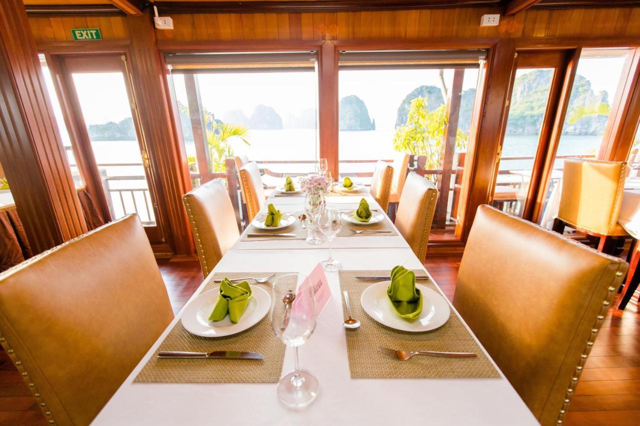 Victory Cruise Hotel Ha Long Exterior photo