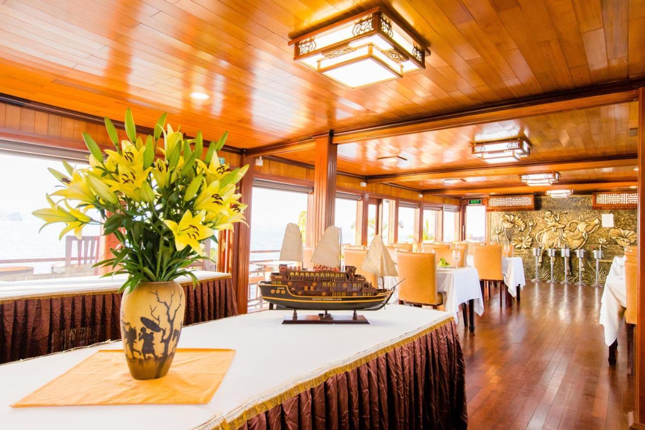 Victory Cruise Hotel Ha Long Exterior photo