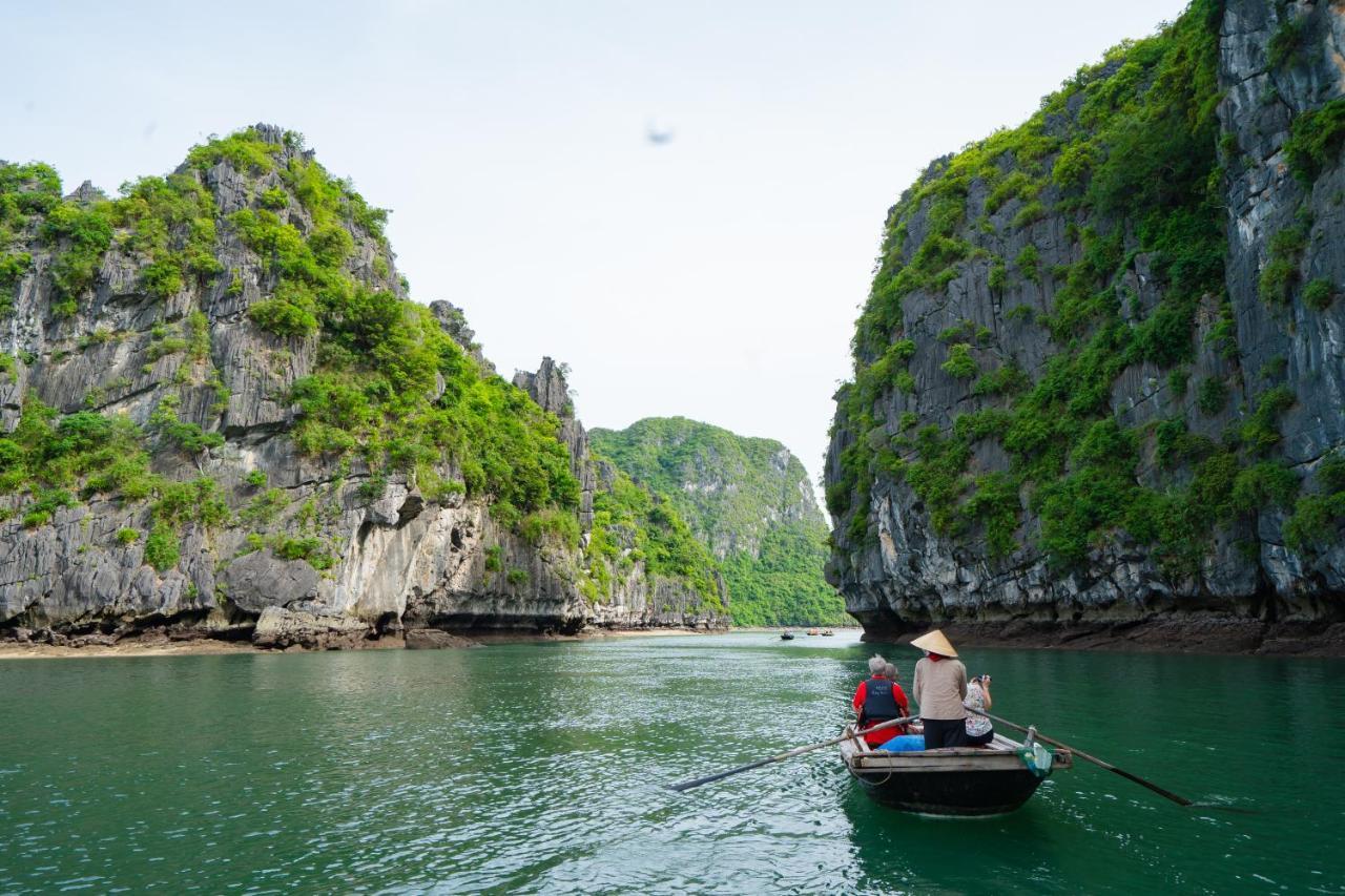 Victory Cruise Hotel Ha Long Exterior photo
