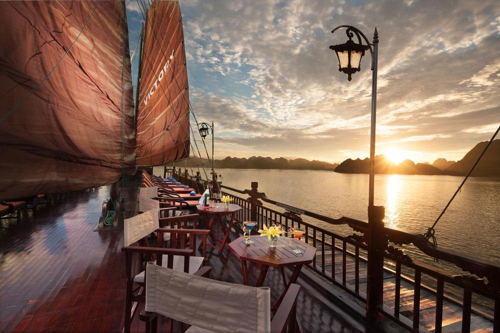 Victory Cruise Hotel Ha Long Exterior photo